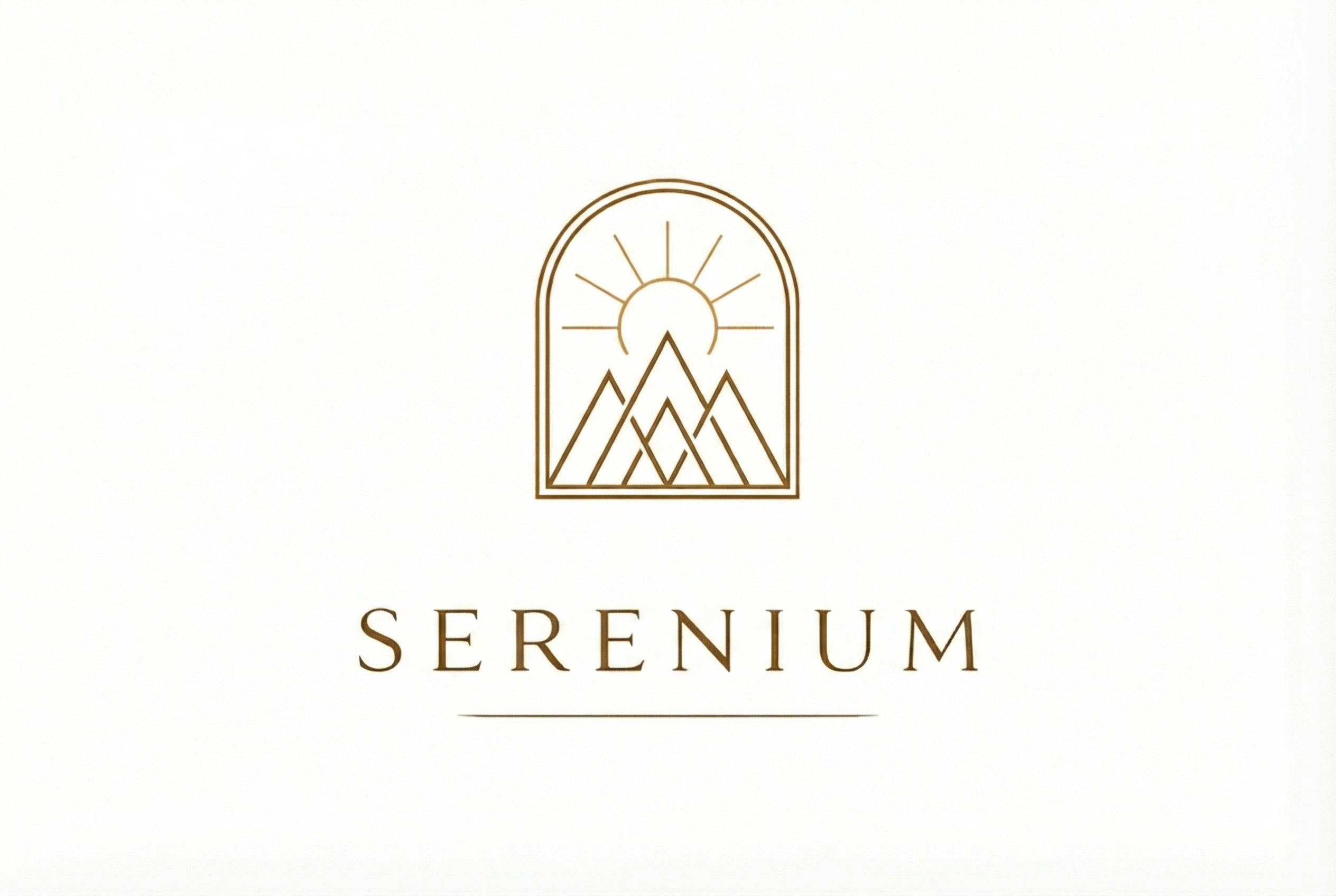 Serenium Logo